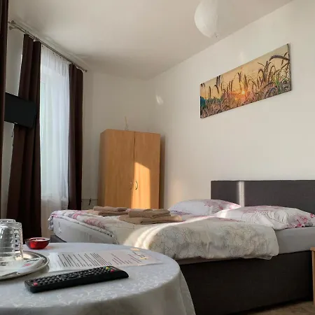 Penzión pre hostí Violet Vazec