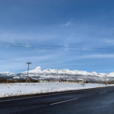 Gæstehus Violet Važec