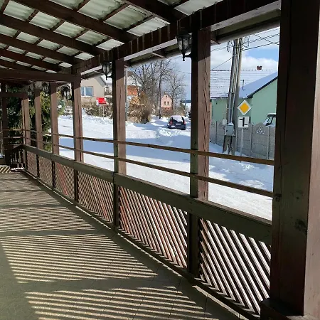 Casa de hóspedes Violet Važec