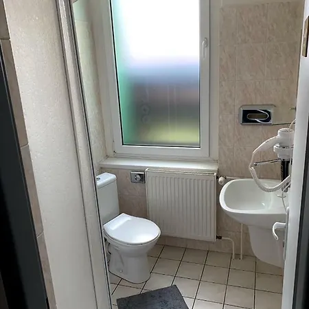 Penzión pre hostí Violet Vazec
