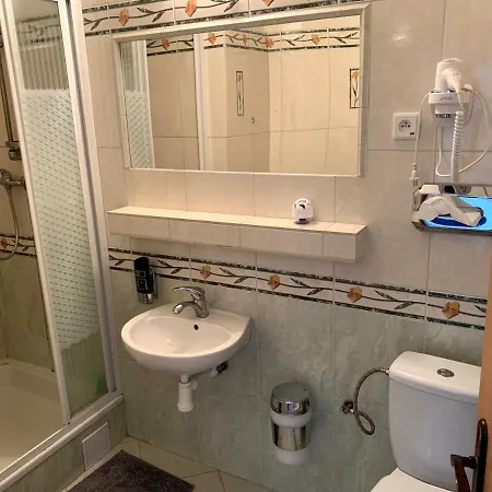 Casa de hóspedes Violet Važec