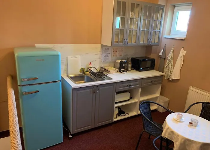 Violet Guest house Vazec